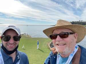 AT&T Pebble Beach Pro-am ** Saturday **