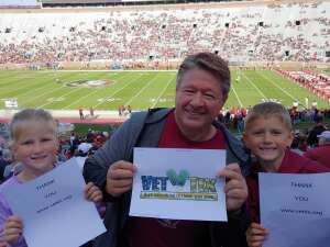 Click To Read More Feedback from Florida State Seminoles vs. NC State - NCAA Football