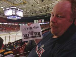 Click To Read More Feedback from Greenville Swamp Rabbits vs. Jacksonville Icemen - ECHL - Opening Night!