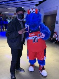 Karl  attended Washington Wizards vs. Memphis Grizzlies - NBA on Nov 5th 2021 via VetTix 