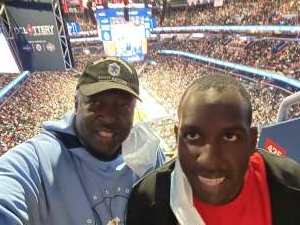 Mitchell Ross attended Washington Wizards vs. Memphis Grizzlies - NBA on Nov 5th 2021 via VetTix 