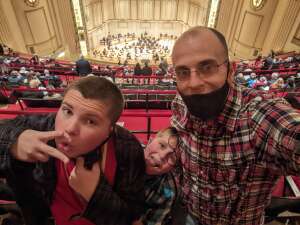 Saint Louis Symphony Orchestra Presents Poems, Tales and Memories