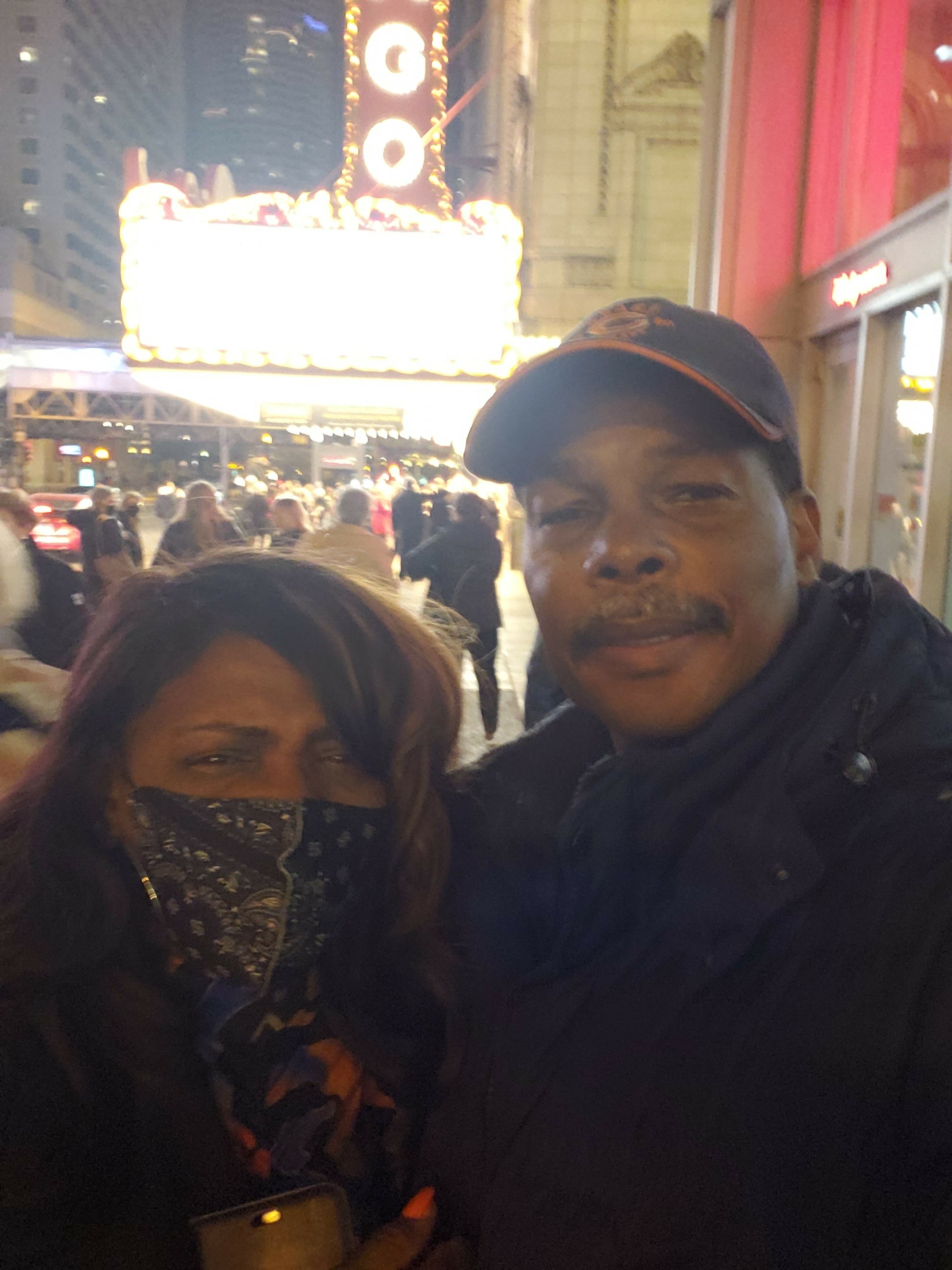 Event Feedback: Katie Couric - Going There Live