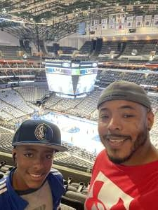 Dallas Mavericks vs. Sacramento Kings - NBA