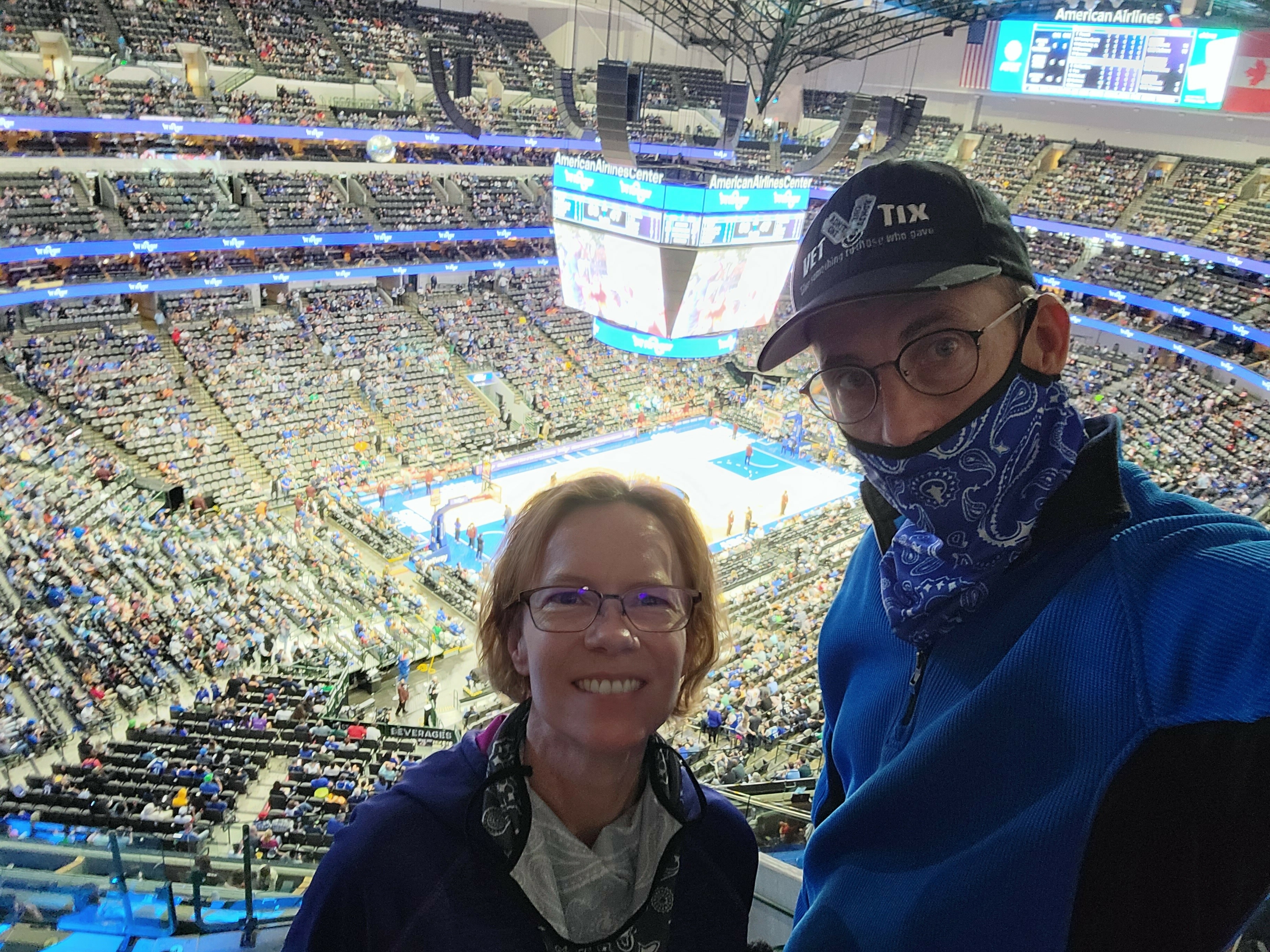 Dallas Mavericks vs. Sacramento Kings - NBA