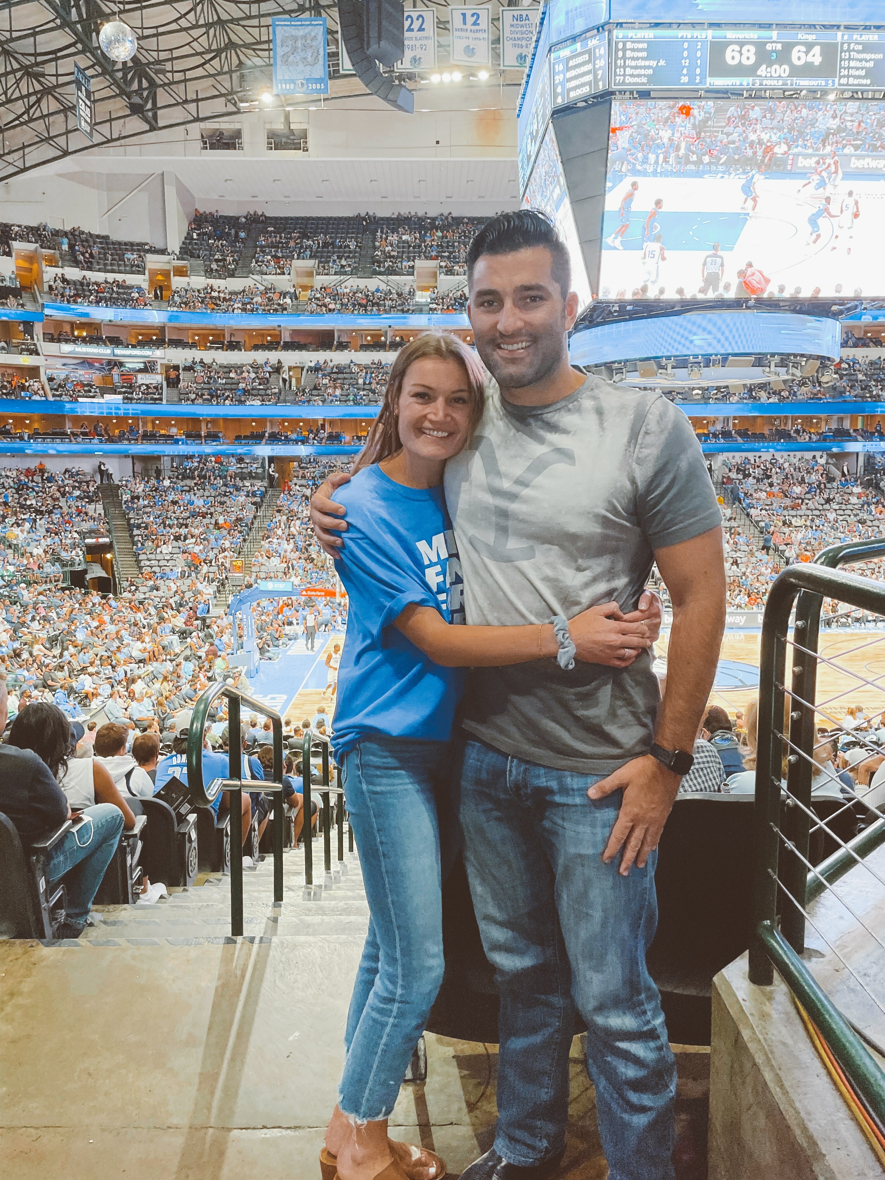 Dallas Mavericks vs. Sacramento Kings - NBA