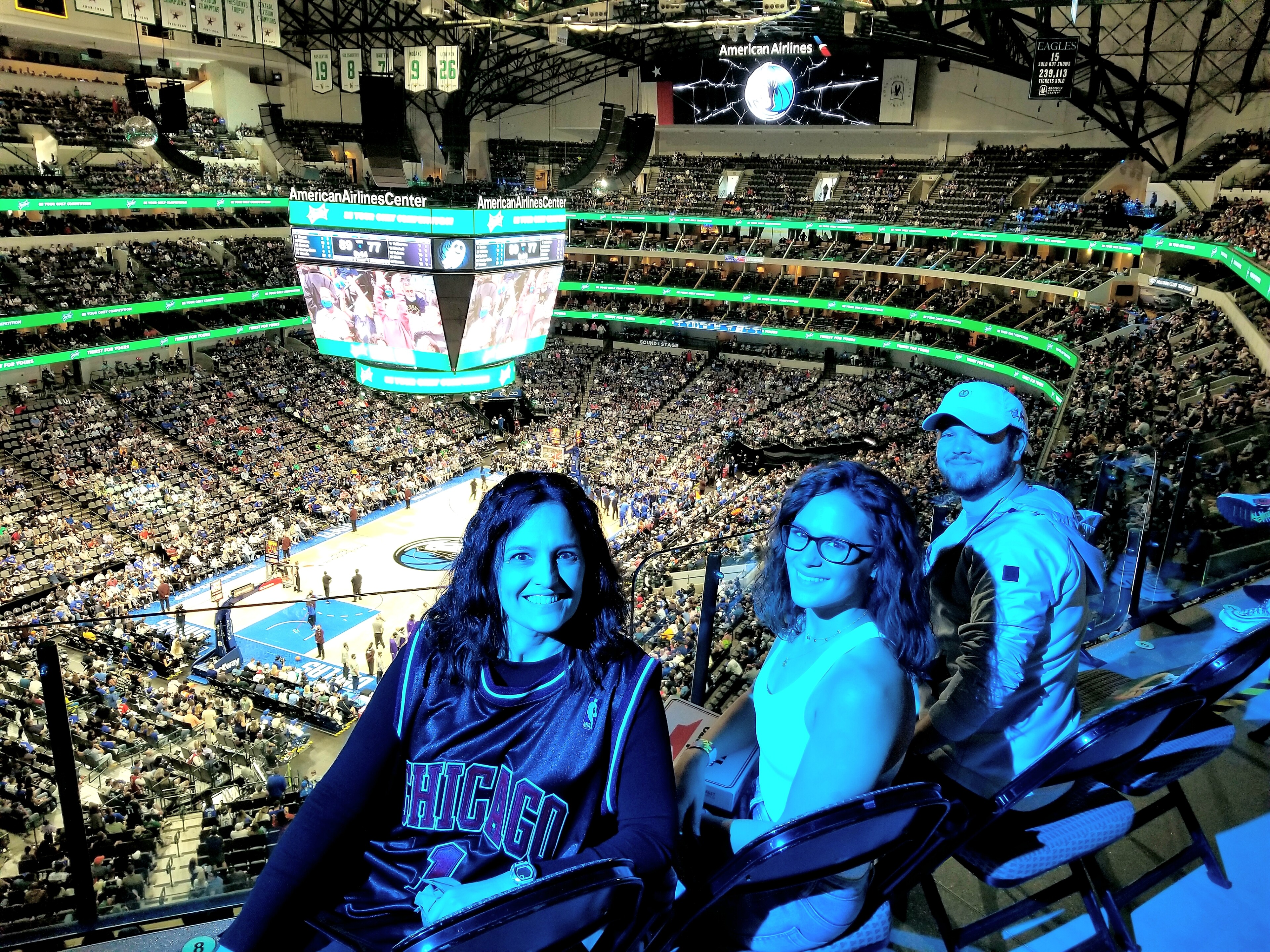 Dallas Mavericks vs. Sacramento Kings - NBA
