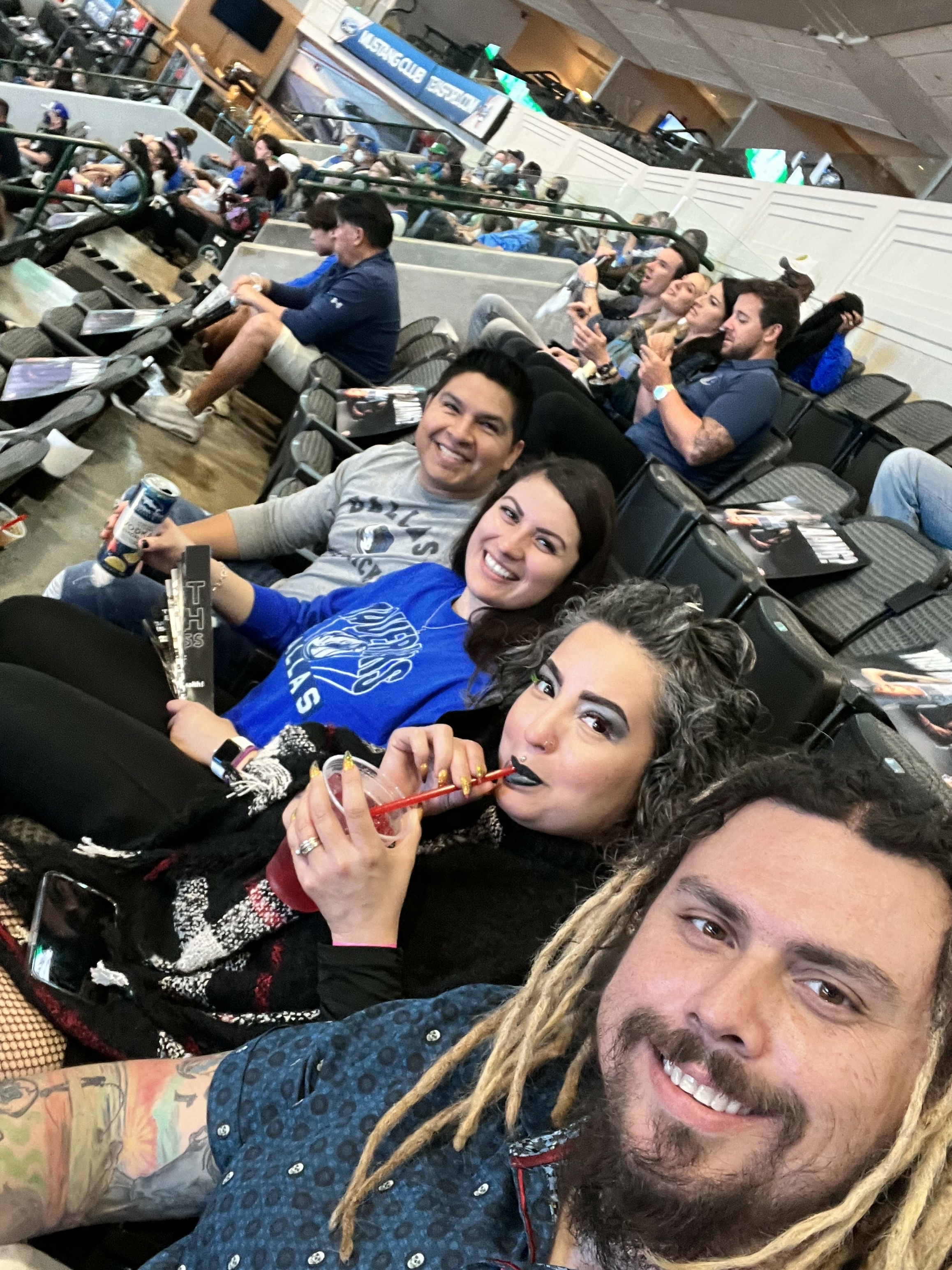 Dallas Mavericks vs. Sacramento Kings - NBA