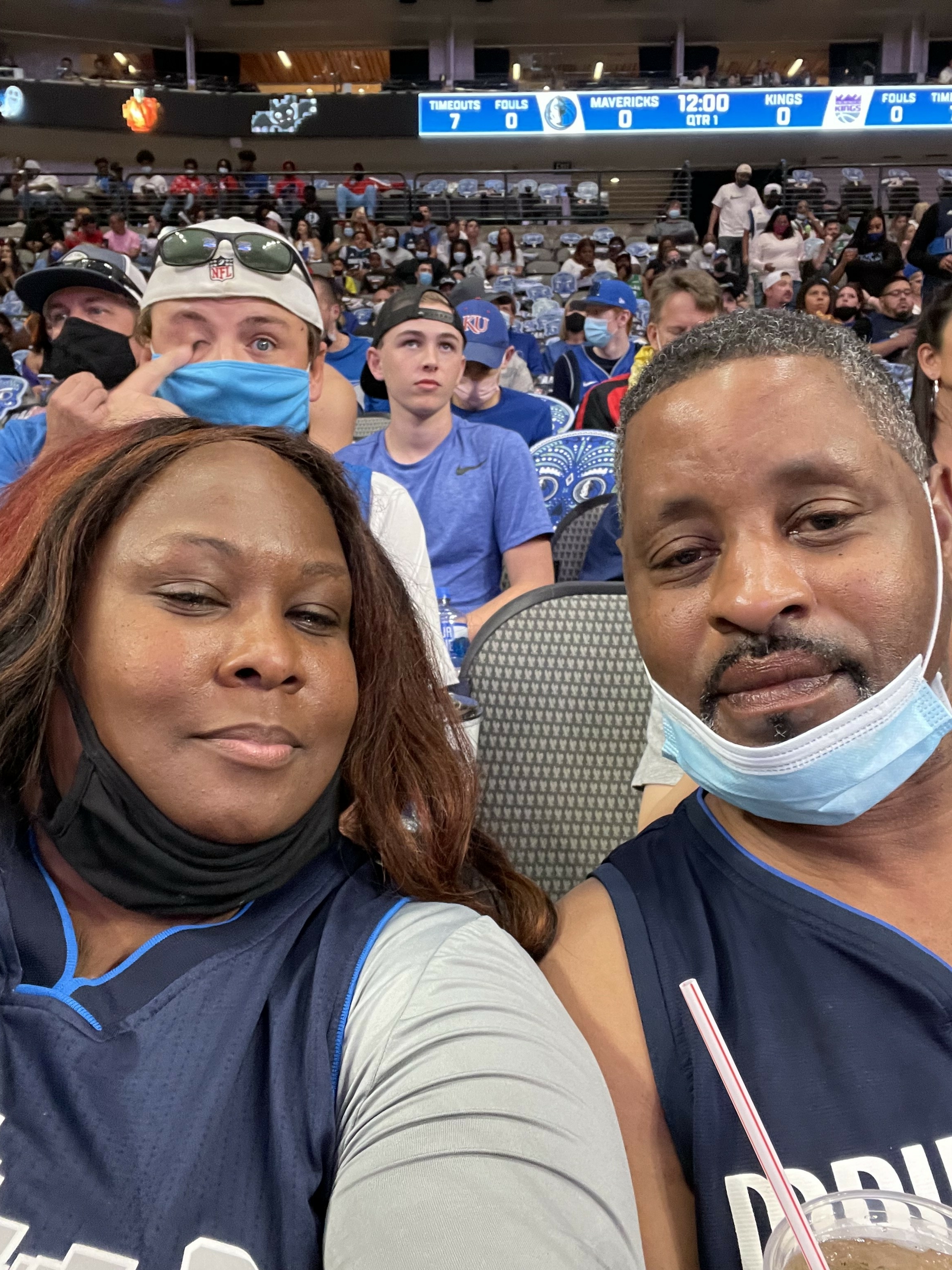 Dallas Mavericks vs. Sacramento Kings - NBA