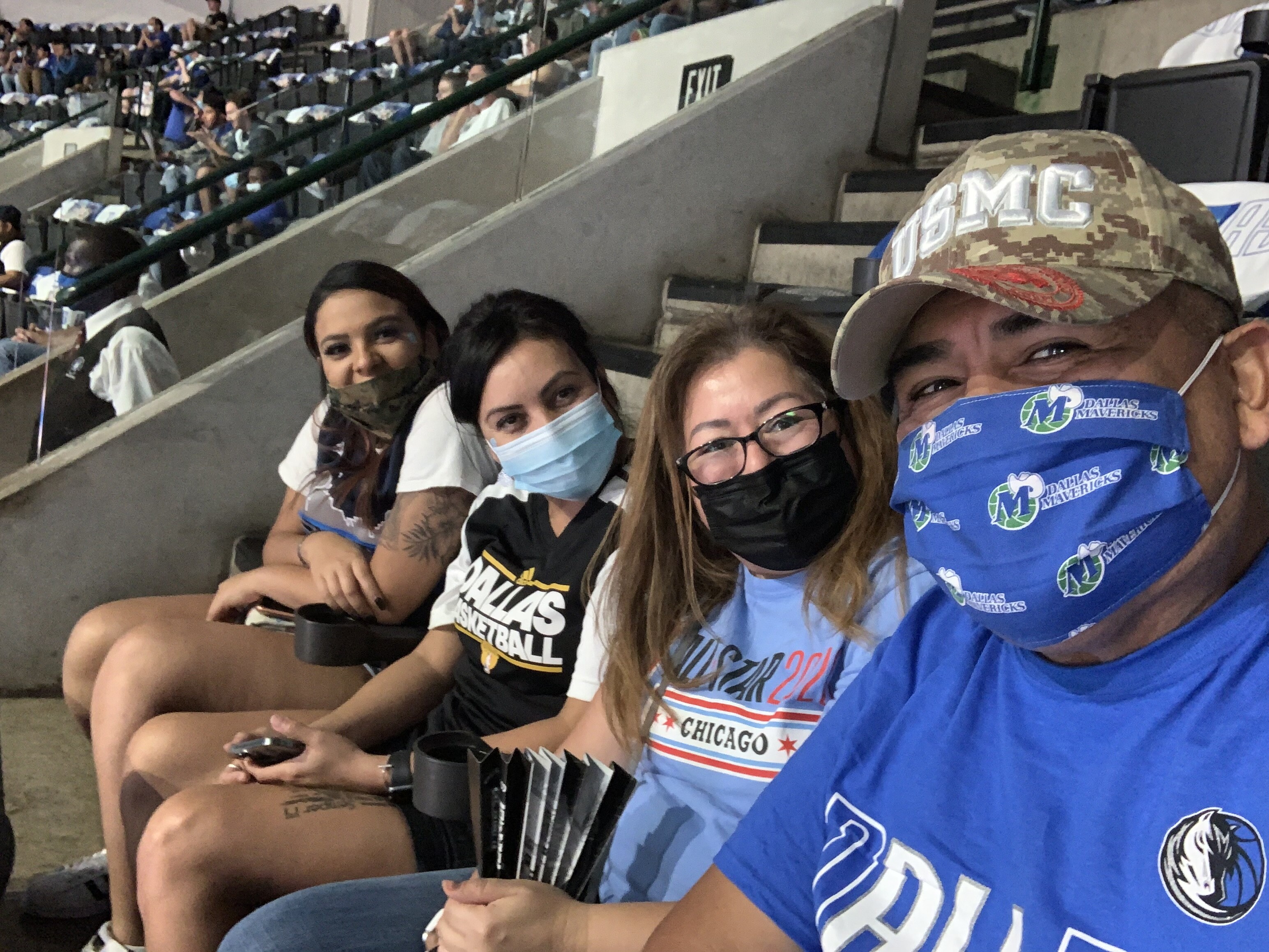 Dallas Mavericks vs. Sacramento Kings - NBA