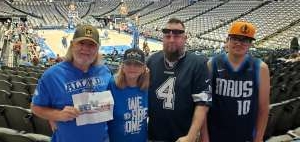 Dallas Mavericks vs. Sacramento Kings - NBA