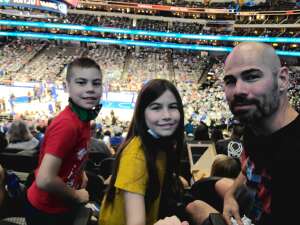 Dallas Mavericks vs. Sacramento Kings - NBA