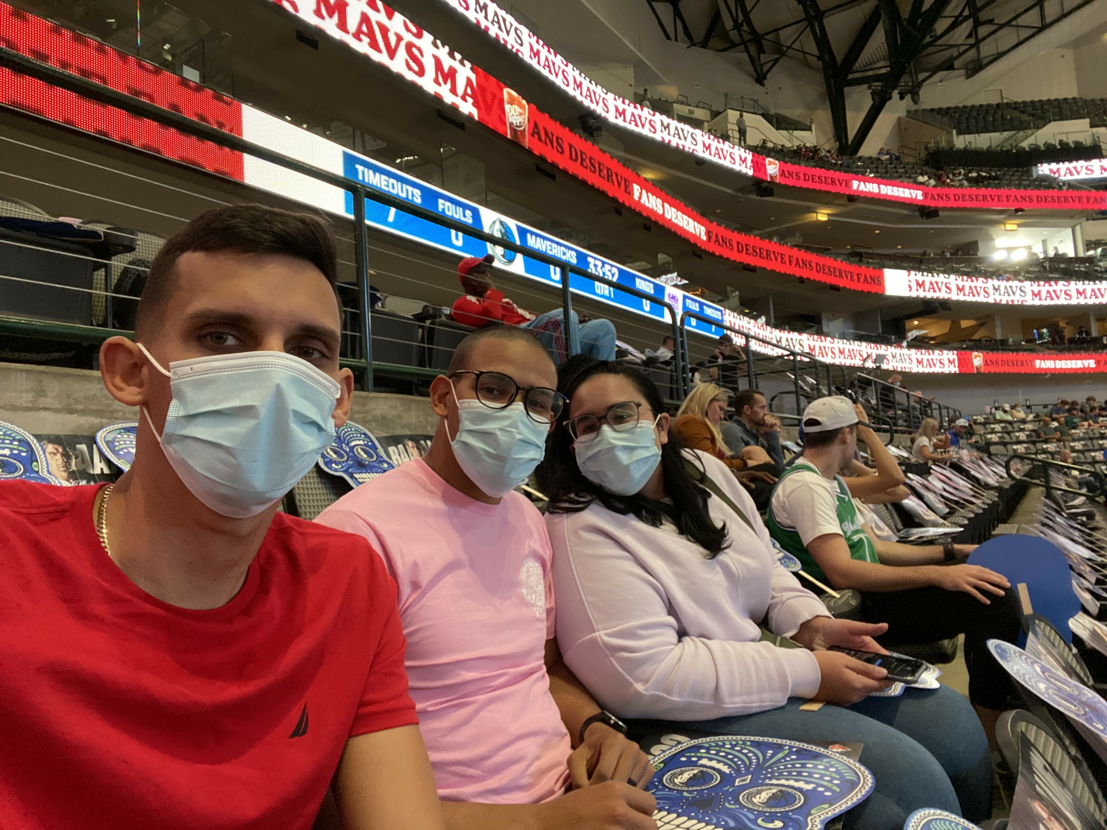 Dallas Mavericks vs. Sacramento Kings - NBA