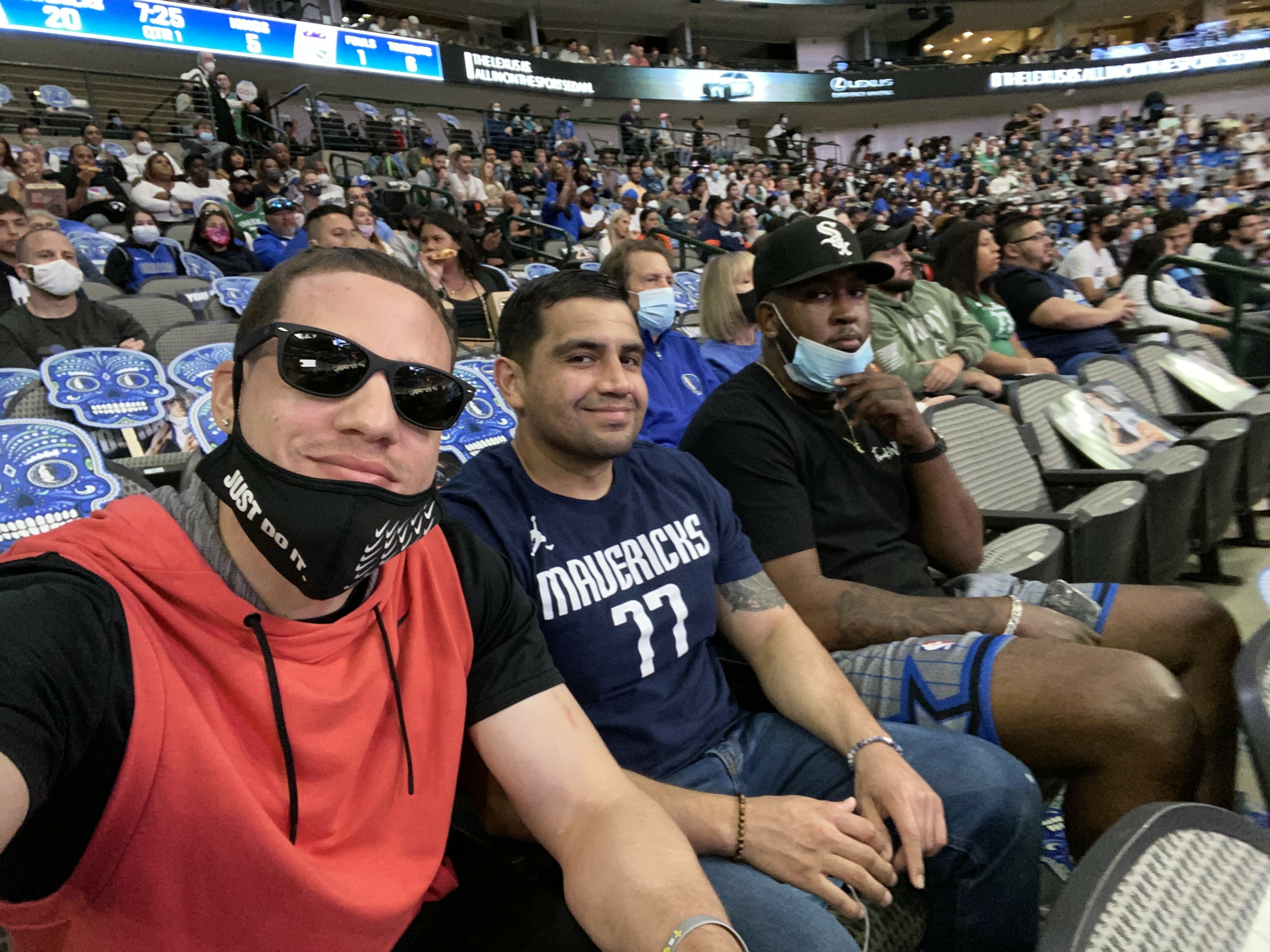 Dallas Mavericks vs. Sacramento Kings - NBA