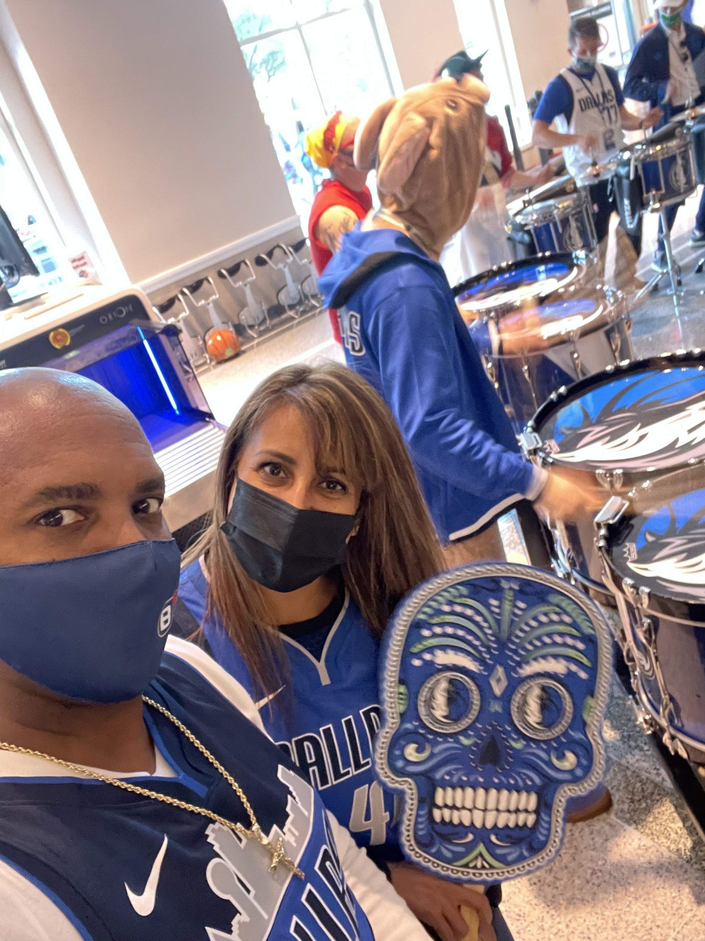 Dallas Mavericks vs. Sacramento Kings - NBA