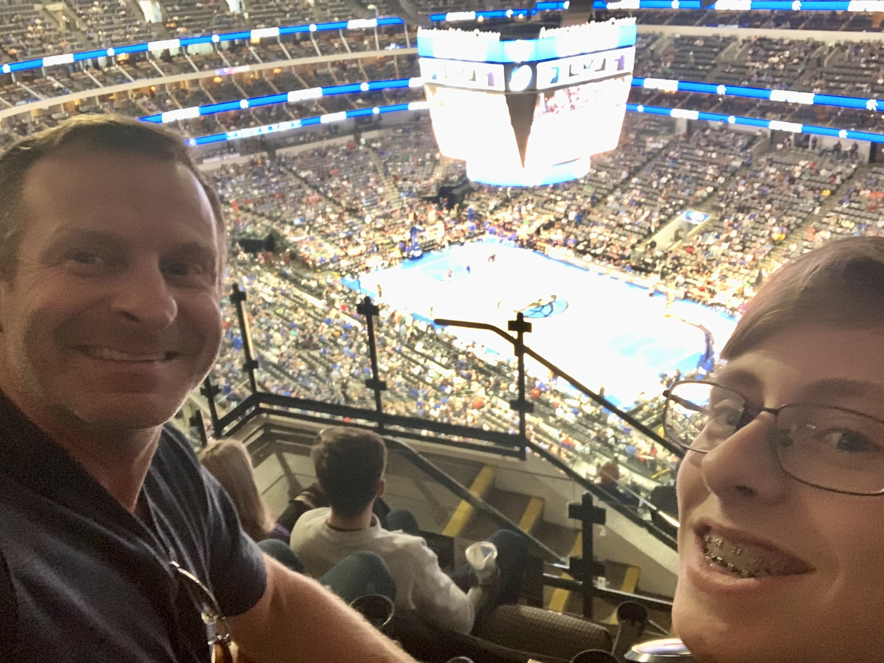 Dallas Mavericks vs. Sacramento Kings - NBA