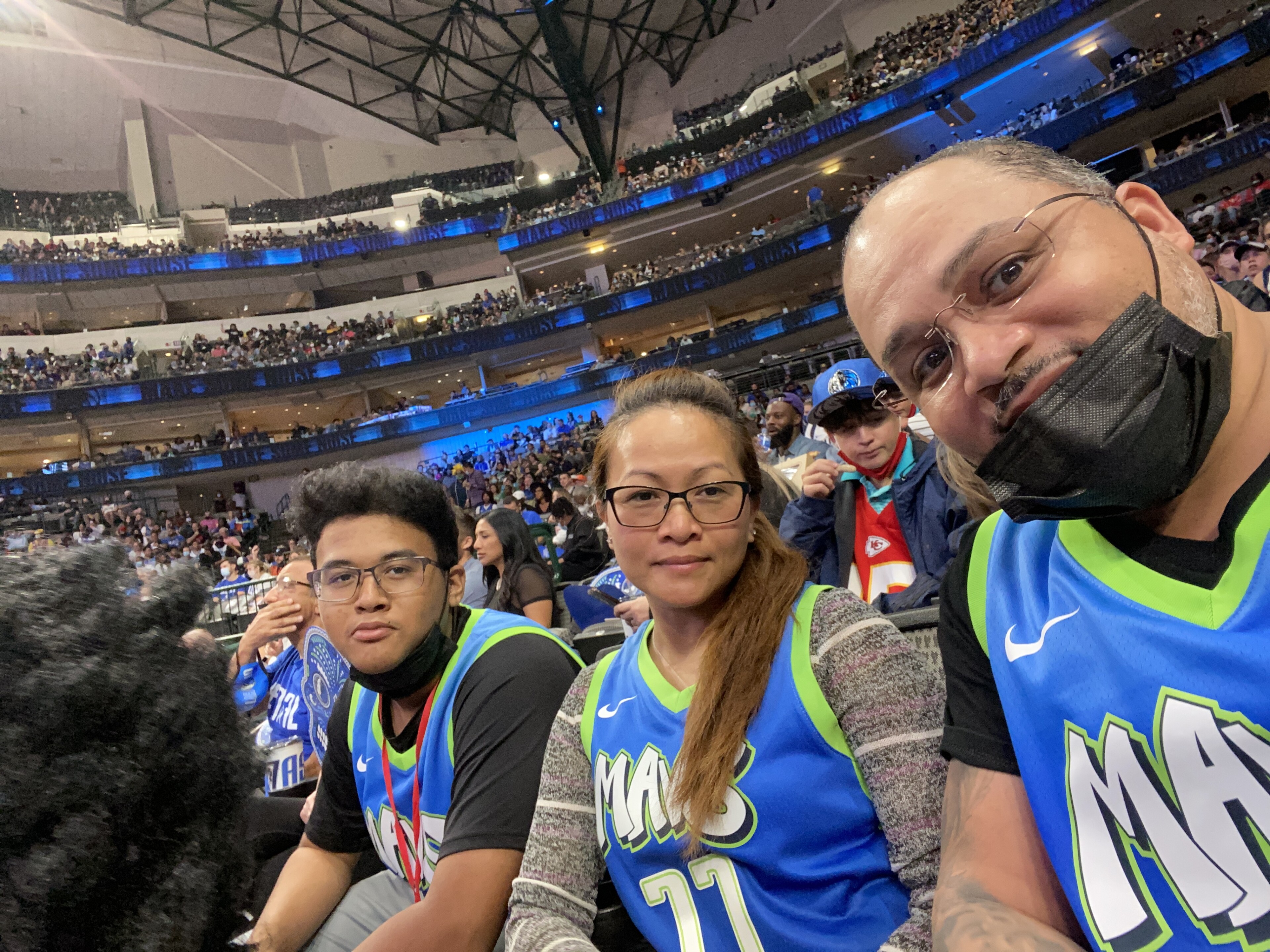 Dallas Mavericks vs. Sacramento Kings - NBA