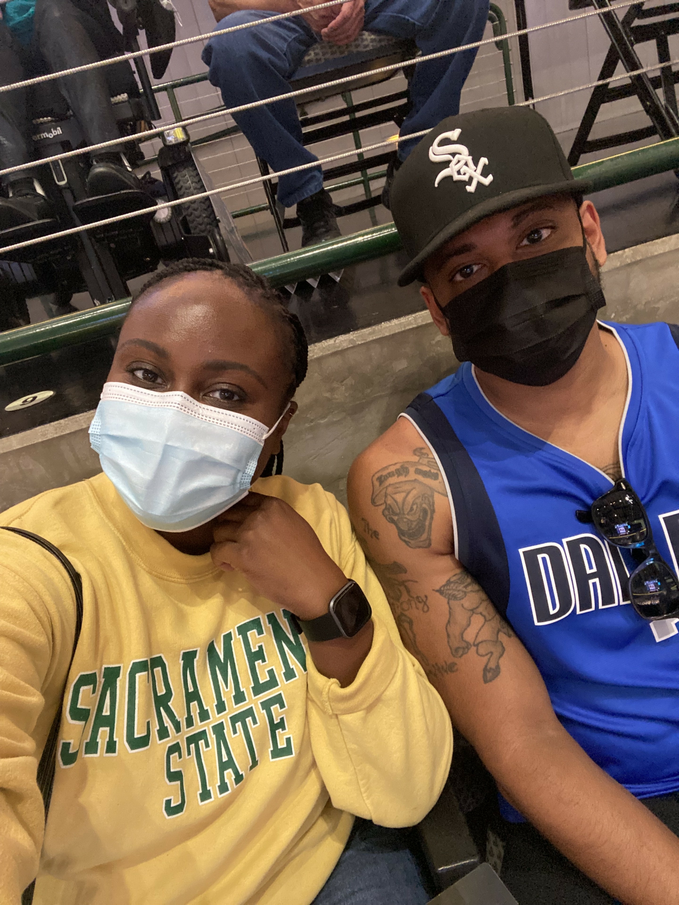Dallas Mavericks vs. Sacramento Kings - NBA