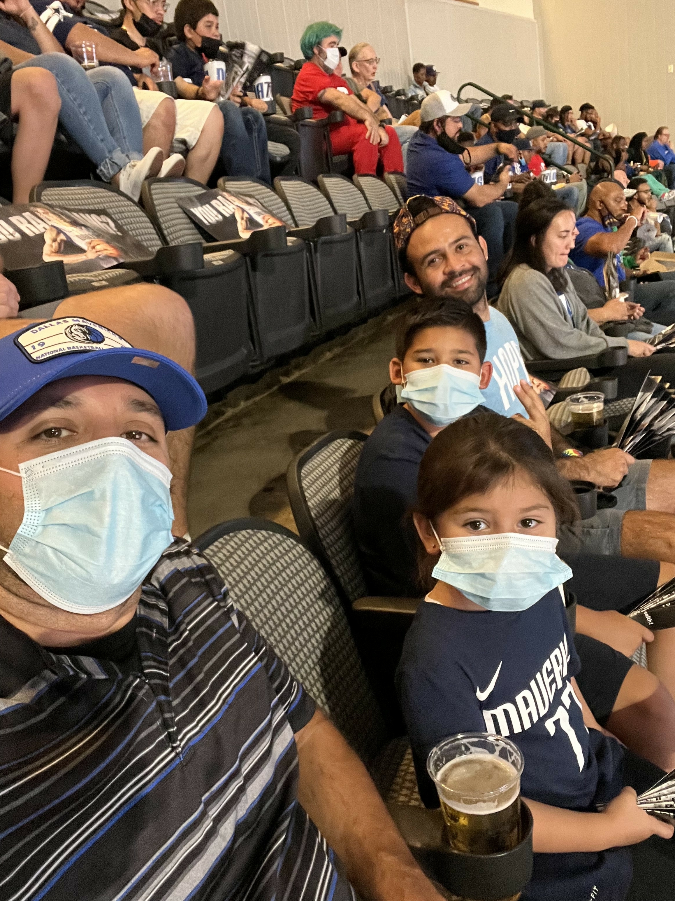 Dallas Mavericks vs. Sacramento Kings - NBA