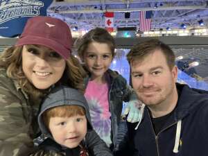 Florida Everblades vs. Orlando Solar Bears - ECHL