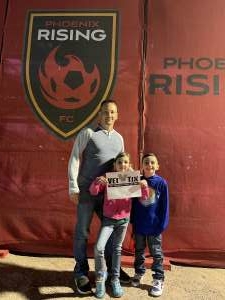 Click To Read More Feedback from 2021 USL Western Conference - Round 1 - Phoenix Rising vs. Tacoma Defiance