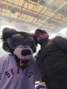 Chicago Wolves vs. Rockford Icehogs - AHL
