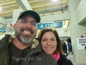 Bill Marlow attended The Rolling Stones - No Filter Tour 2021 on Nov 2nd 2021 via VetTix 