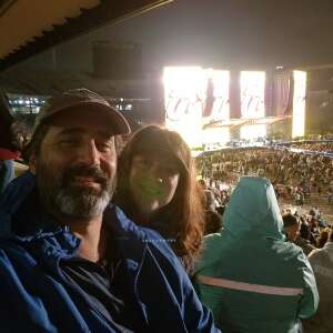 Carlos attended The Rolling Stones - No Filter Tour 2021 on Nov 2nd 2021 via VetTix 