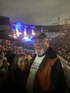Greg O attended The Rolling Stones - No Filter Tour 2021 on Nov 2nd 2021 via VetTix 