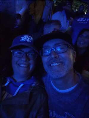 Mike attended The Rolling Stones - No Filter Tour 2021 on Nov 2nd 2021 via VetTix 