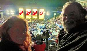 Stones Fan attended The Rolling Stones - No Filter Tour 2021 on Nov 2nd 2021 via VetTix 
