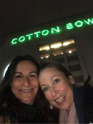 LaDonna attended The Rolling Stones - No Filter Tour 2021 on Nov 2nd 2021 via VetTix 