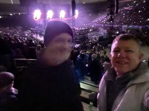 Thomas C attended The Rolling Stones - No Filter Tour 2021 on Nov 2nd 2021 via VetTix 