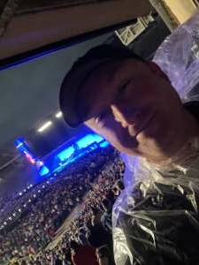 Pete attended The Rolling Stones - No Filter Tour 2021 on Nov 2nd 2021 via VetTix 