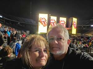 Gary attended The Rolling Stones - No Filter Tour 2021 on Nov 2nd 2021 via VetTix 