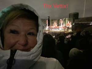 Cindy attended The Rolling Stones - No Filter Tour 2021 on Nov 2nd 2021 via VetTix 