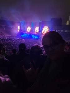 Marc attended The Rolling Stones - No Filter Tour 2021 on Nov 2nd 2021 via VetTix 