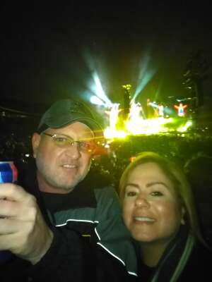 Rob C. attended The Rolling Stones - No Filter Tour 2021 on Nov 2nd 2021 via VetTix 