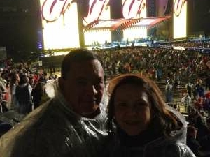 Robert  attended The Rolling Stones - No Filter Tour 2021 on Nov 2nd 2021 via VetTix 