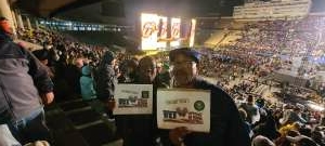 CMH Rolling Stones First-timer attended The Rolling Stones - No Filter Tour 2021 on Nov 2nd 2021 via VetTix 