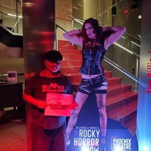 Click To Read More Feedback from The Rocky Horror Show