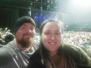Ryan attended The Monkees Farewell Tour With Michael Nesmith & Micky Dolenz on Nov 9th 2021 via VetTix 