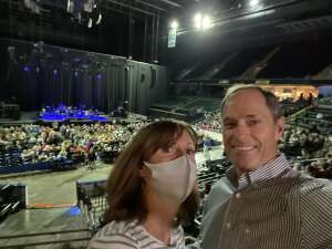 Dave  attended The Monkees Farewell Tour With Michael Nesmith & Micky Dolenz on Nov 9th 2021 via VetTix 