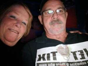 Don attended The Monkees Farewell Tour With Michael Nesmith & Micky Dolenz on Nov 9th 2021 via VetTix 