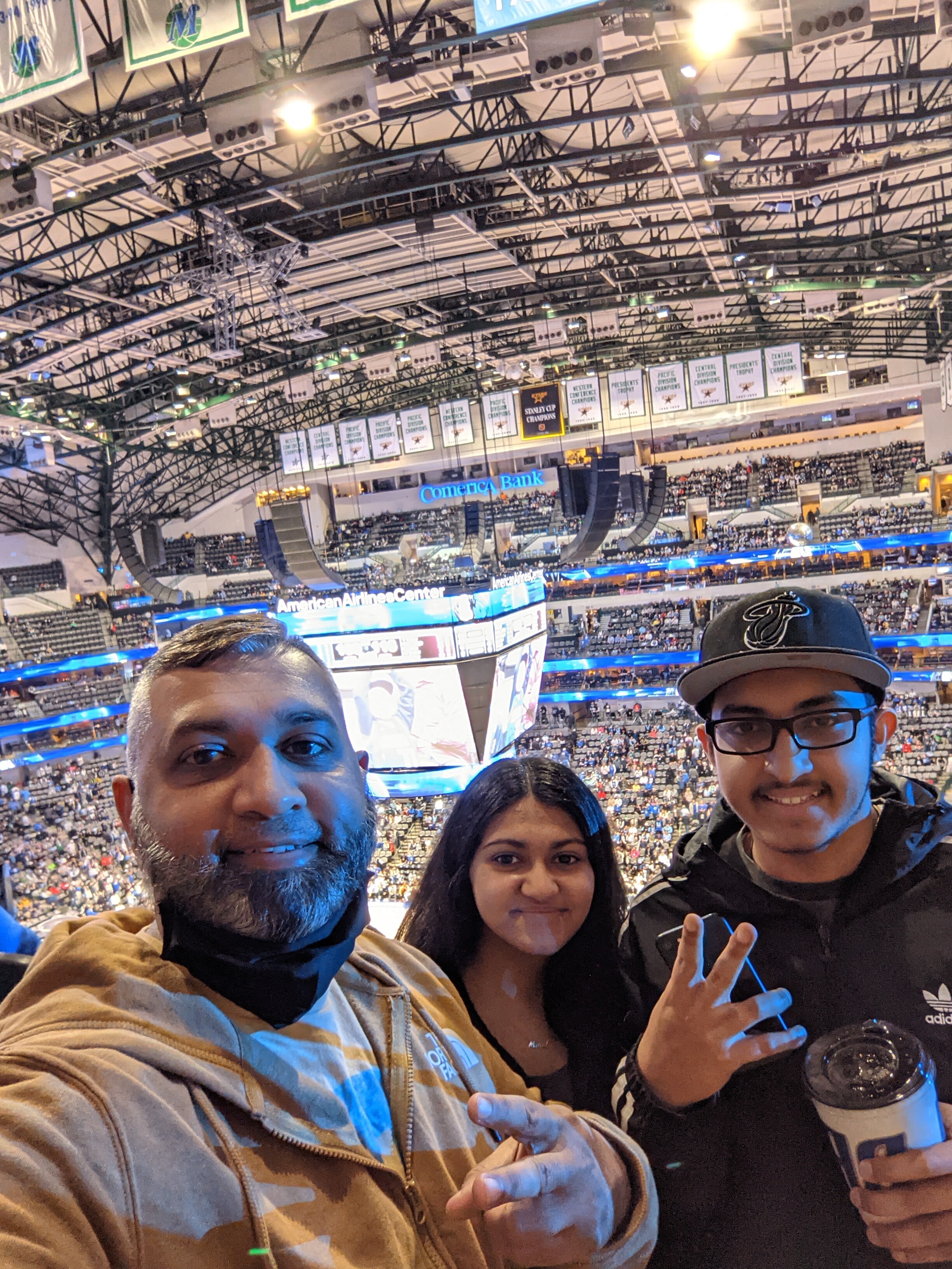 Dallas Mavericks vs. Miami Heat - NBA
