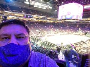 Kendall attended Phoenix Suns vs. New Orleans Pelicans on Nov 2nd 2021 via VetTix 