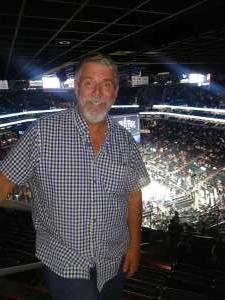Steve attended Phoenix Suns vs. New Orleans Pelicans on Nov 2nd 2021 via VetTix 