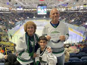 Click To Read More Feedback from Florida Everblades vs. Jacksonville Icemen - ECHL