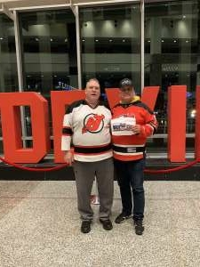 Click To Read More Feedback from New Jersey Devils vs. Florida Panthers - NHL