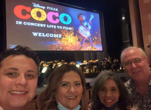 Coco in Concert Live to Film